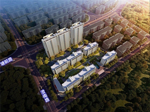 旭輝公元（城南雅院）